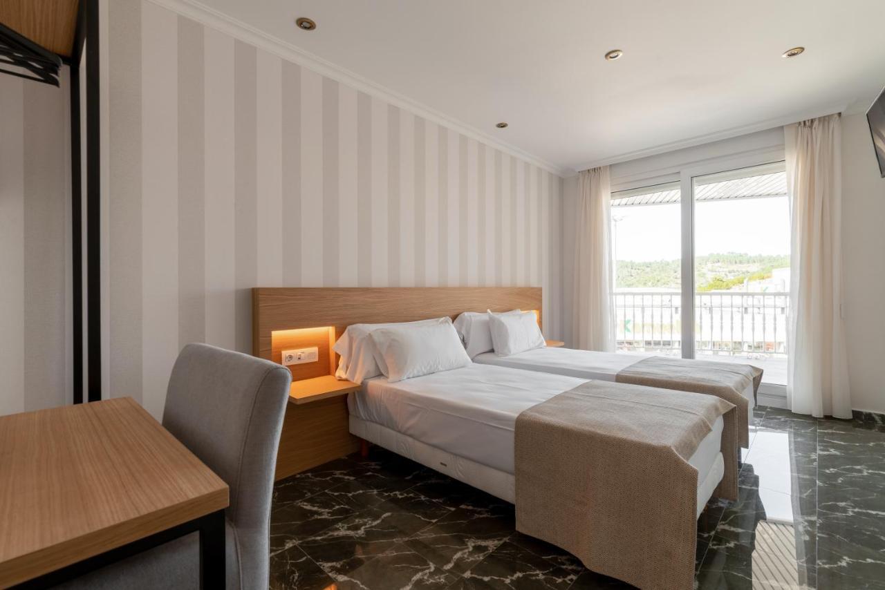 Hotel Condado Ourense Exterior photo