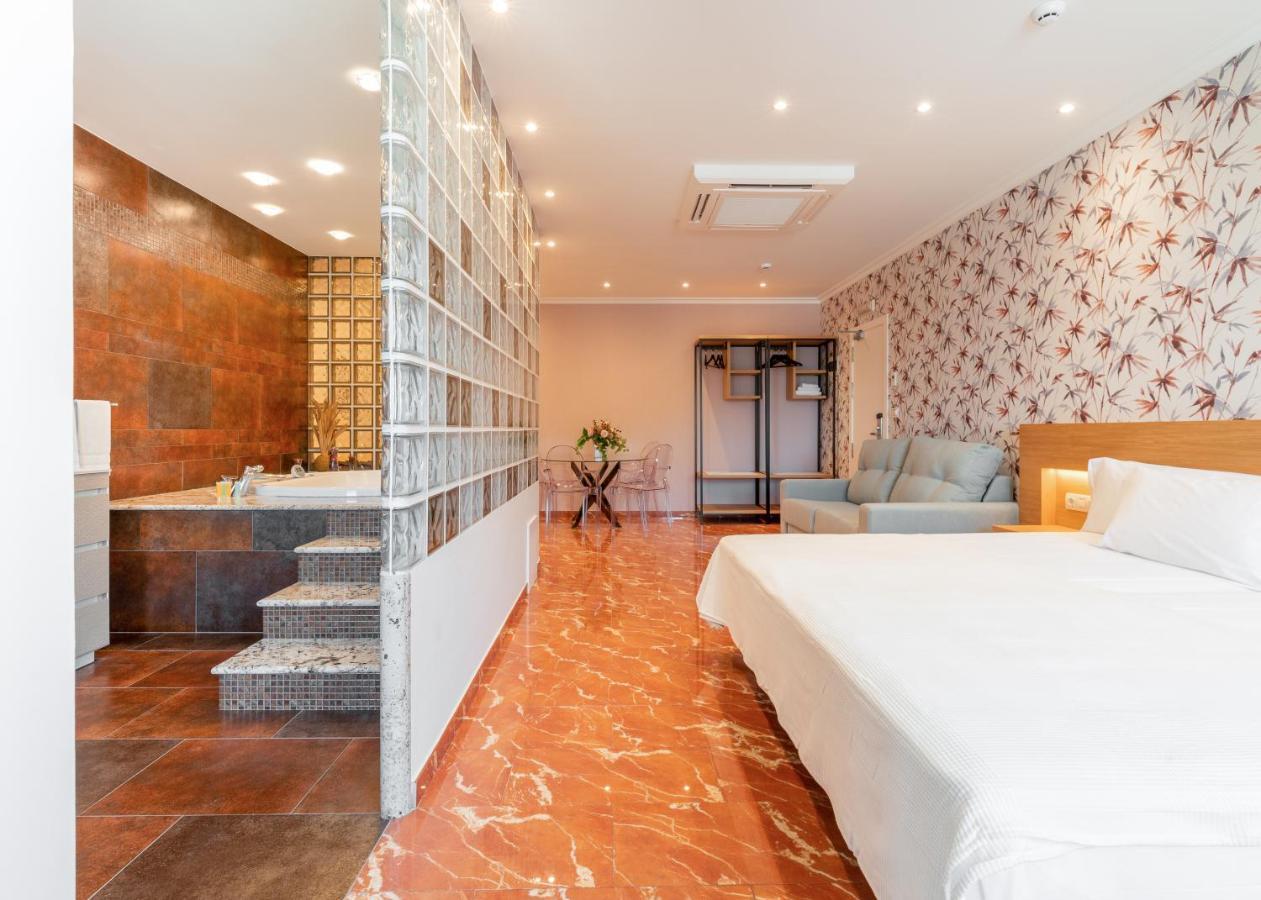 Hotel Condado Ourense Exterior photo