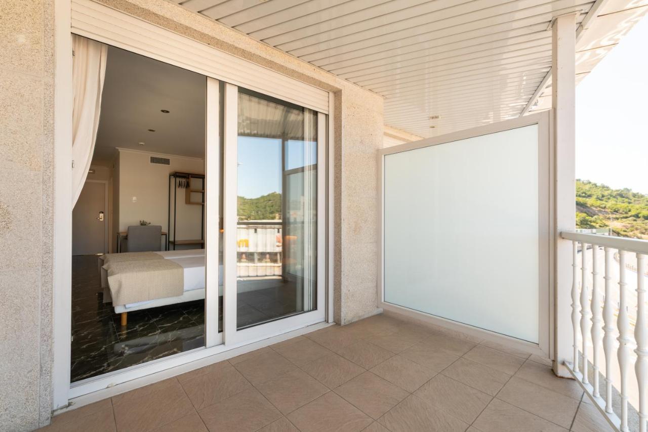 Hotel Condado Ourense Exterior photo